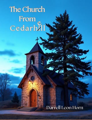 The Church From Cedarhill book cover